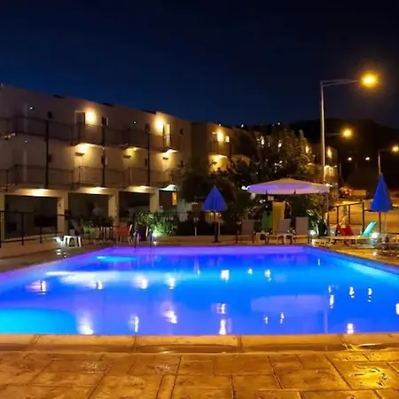 Panoramic Holidays Apartamento