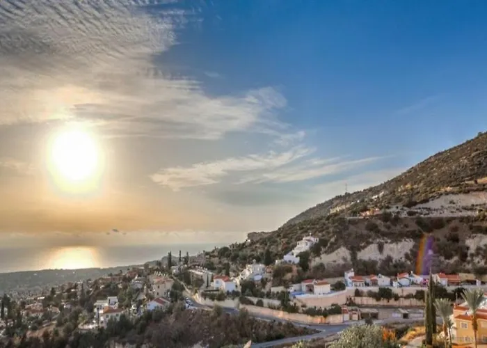 Apartmán Panoramic Holidays Pegeia