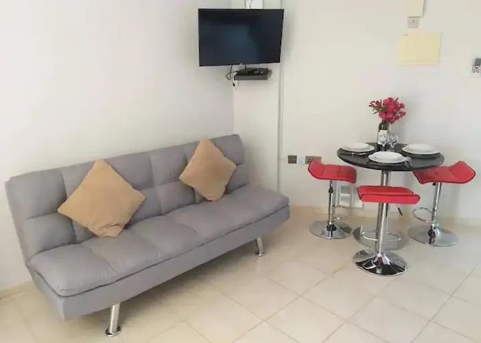 Panoramic Holidays Apartmán