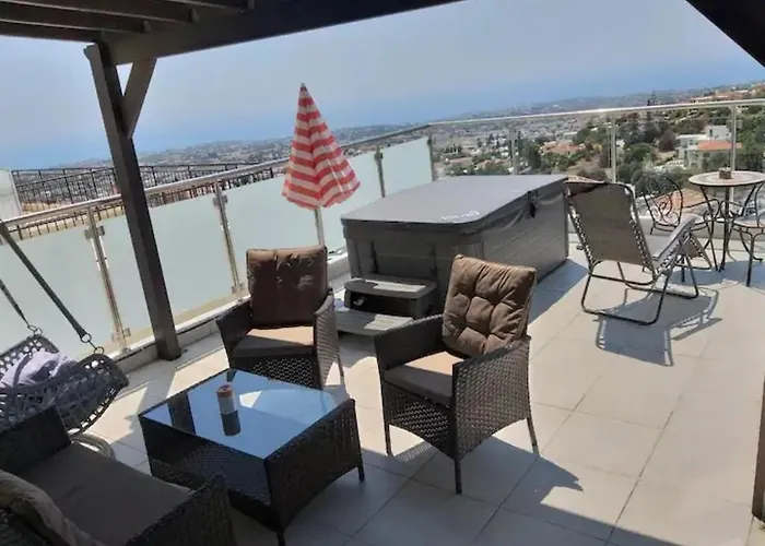 Panoramic Holidays * Pegeia