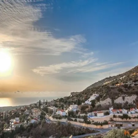 Apartamento Panoramic Holidays Peyia