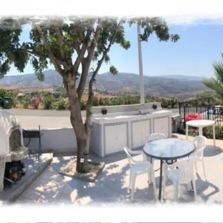 アパート Panoramic Holidays ペイヤ