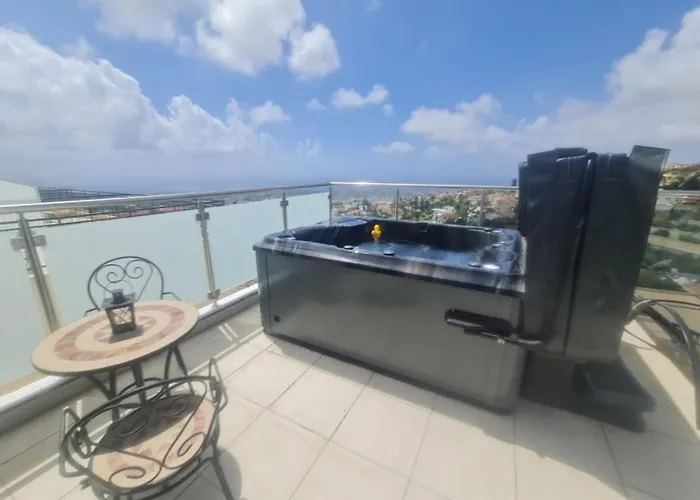 Apartmán Panoramic Holidays