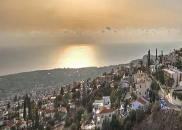 Διαμέρισμα Panoramic Holidays *