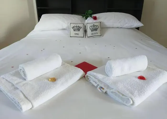 Apartmán Panoramic Holidays