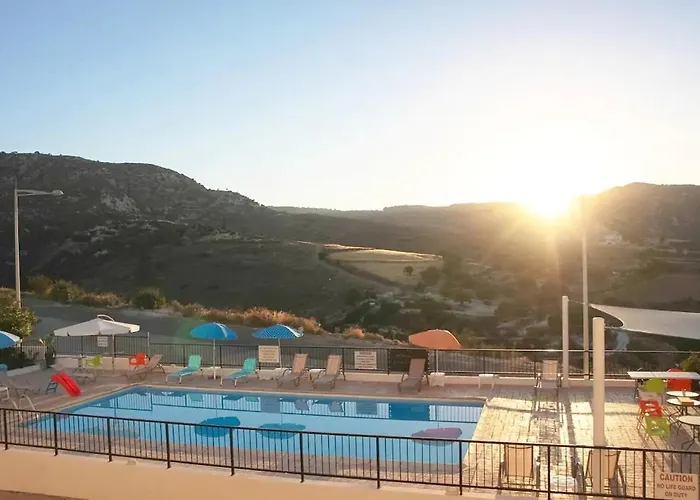 Panoramic Holidays Διαμέρισμα *