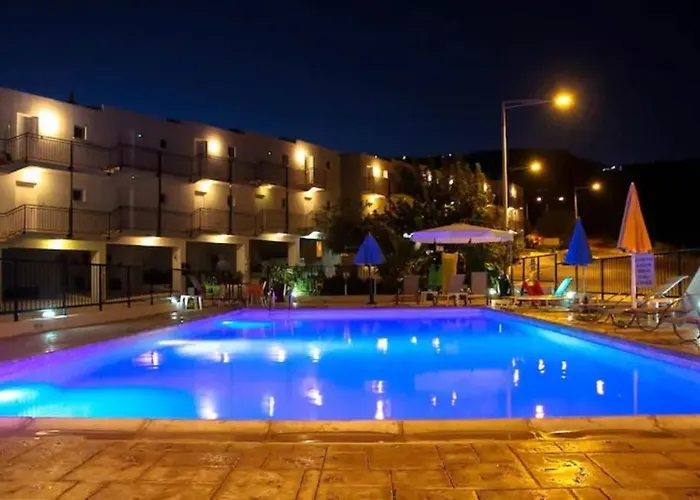 Panoramic Holidays Διαμέρισμα